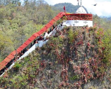 गर्जिया देवी मंदिर, उत्तराखंड